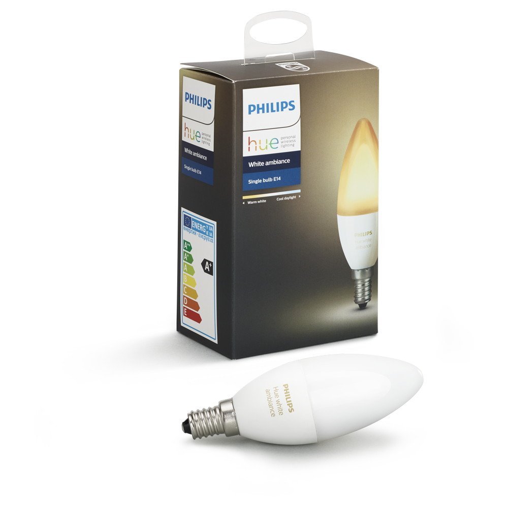 Philips HUE White Ambiance E14