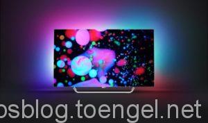 Philips 2017: 9002 OLED Series