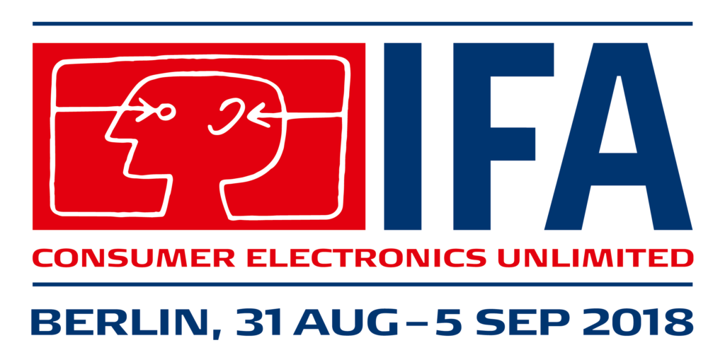 IFA 2018 Logo