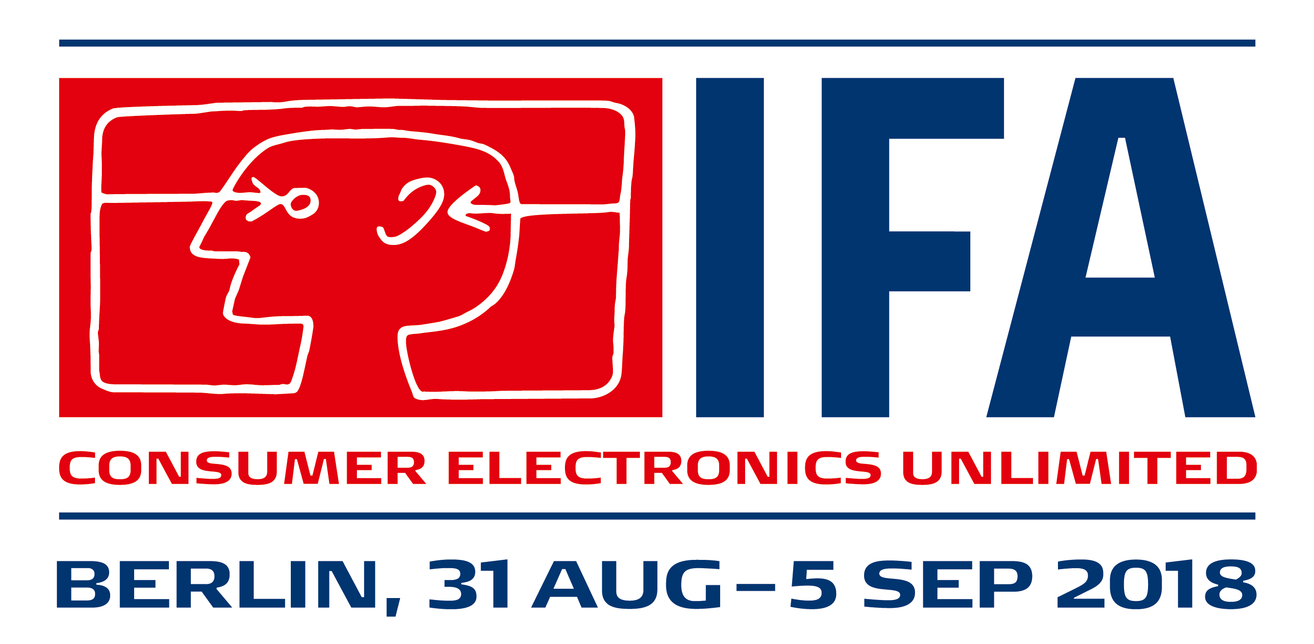 IFA 2018 Logo