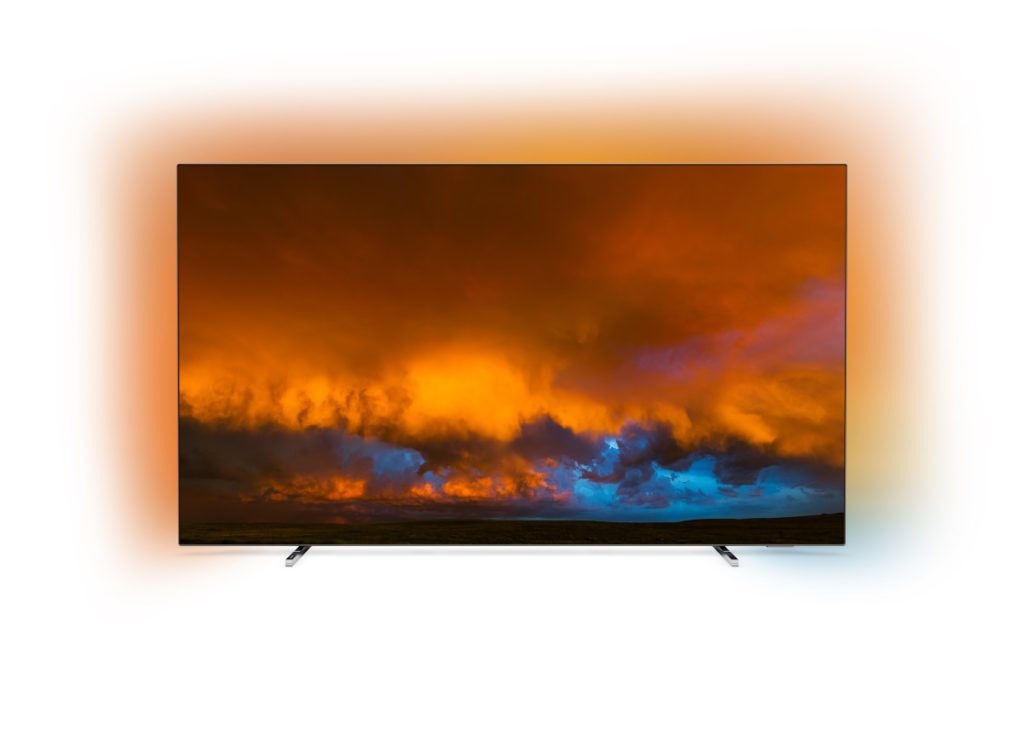 Philips 2019: 55OLED804 und 65OLED804