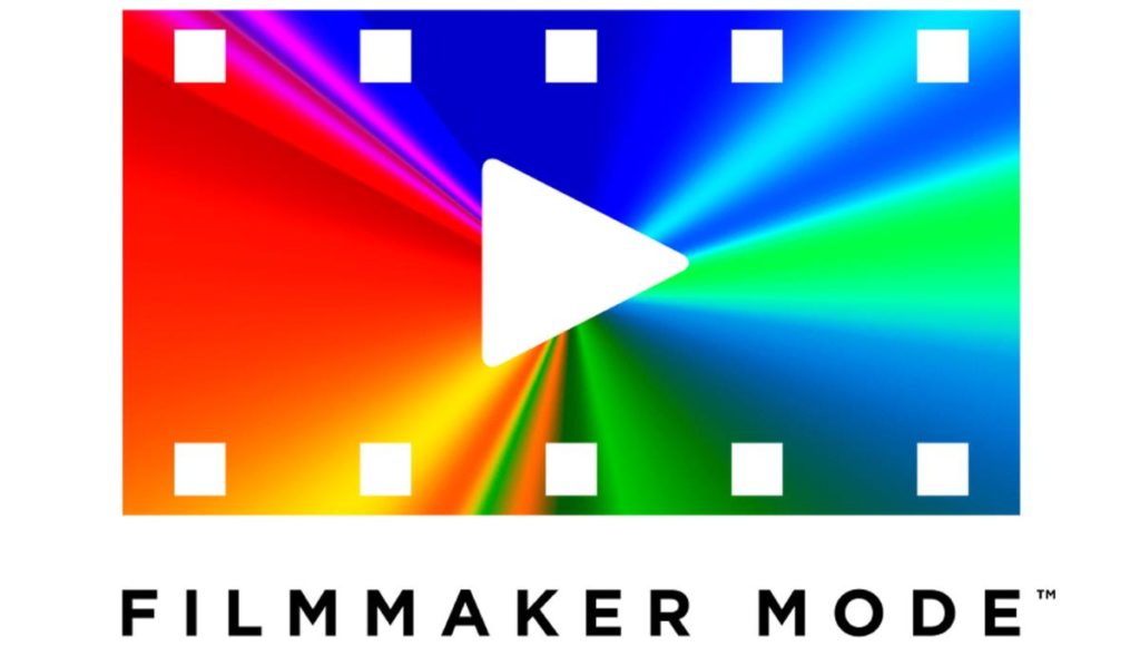 Filmmaker Mode Logo