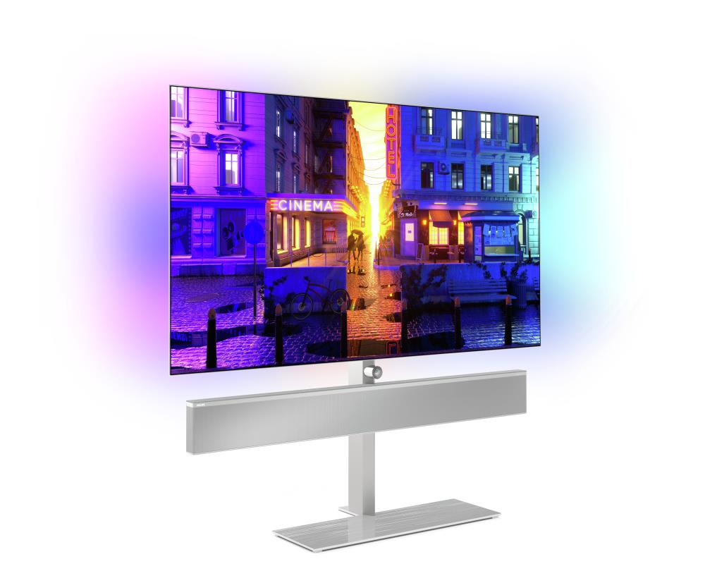Philips TV 2021: 65OLED986 OLED+ (65OLED986/12)