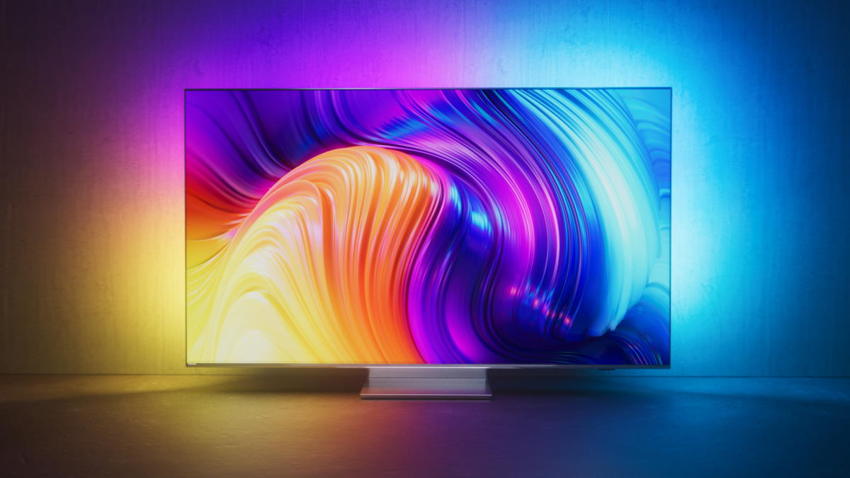 Philips TV 2022: PUS8807 Performance Serie - The One