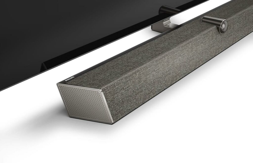 Philips TV 2022: OLED937 iF Design Award 2022