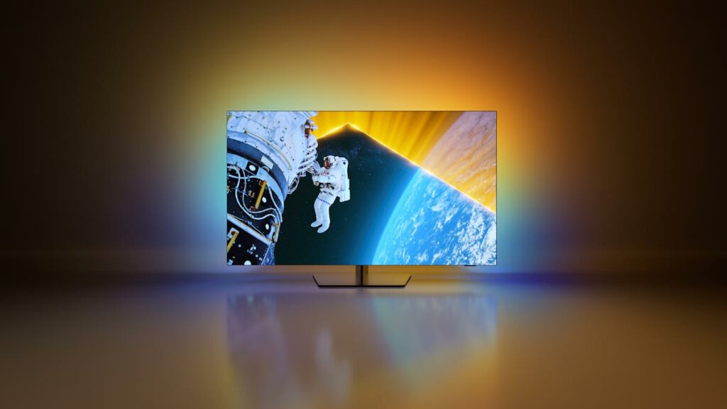 Philips TV 2024: OLED OLED809 Series