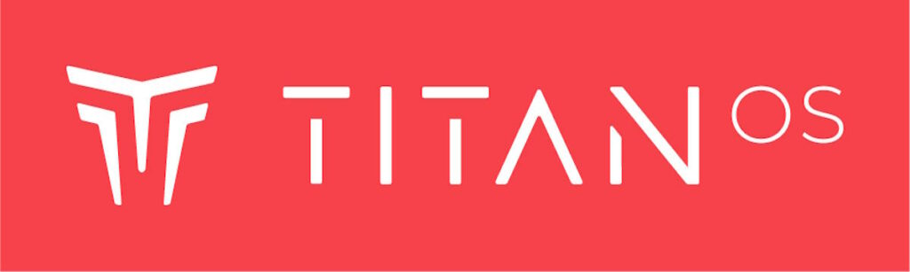 Philips TV: Titan OS - Logo