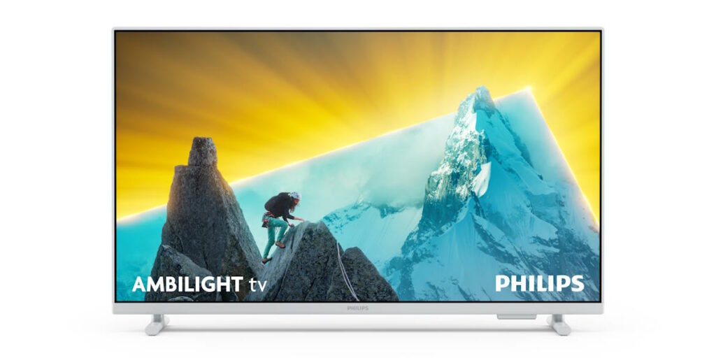 Philips TV 2024: 32PFS6939 mit Ambilight und Titan OS