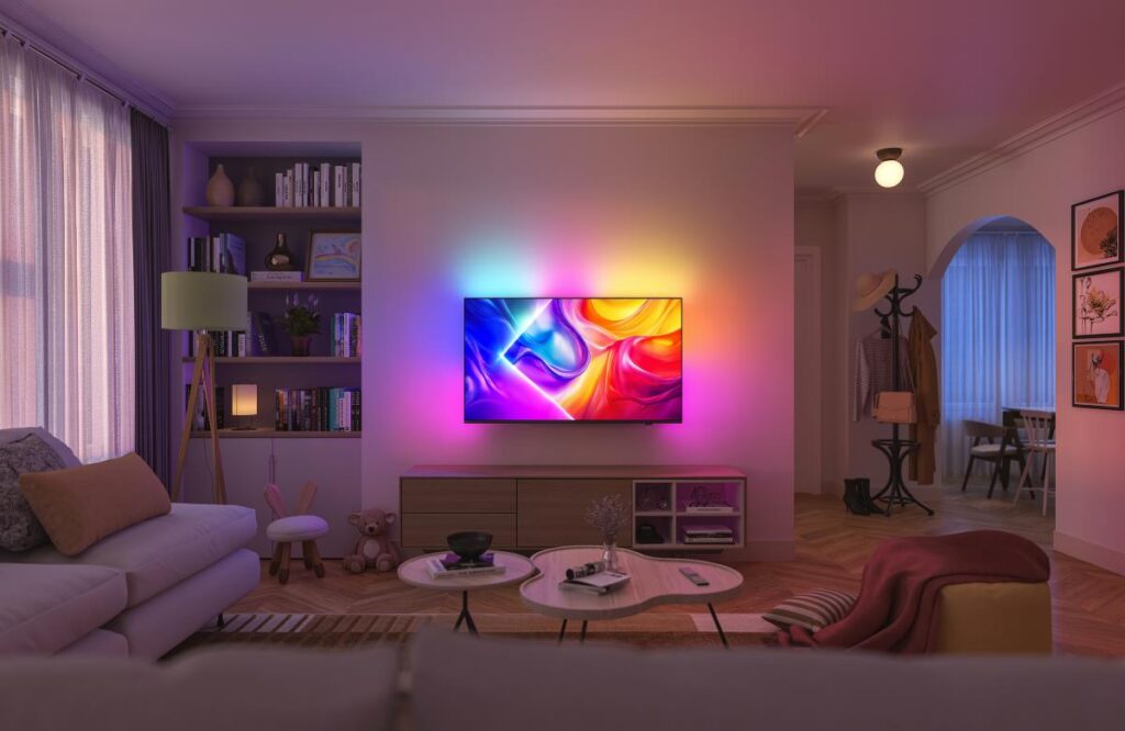 Philips TV 2025: The ONE - PUS9000 Serie