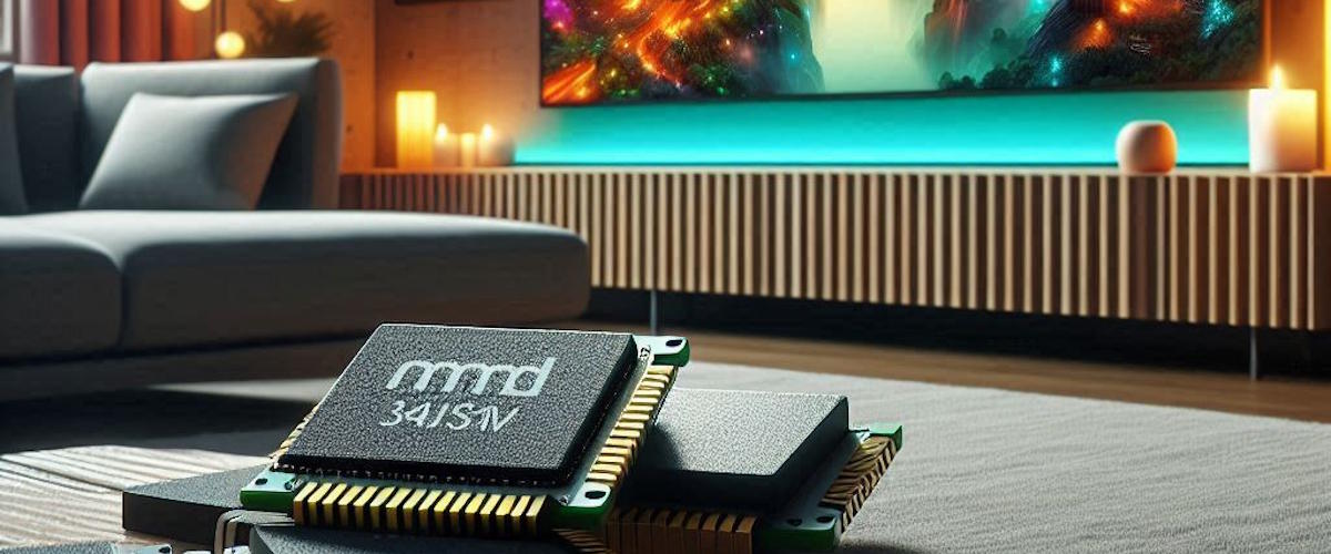 Philips Google TV 2025: More DRAM (KI generated)