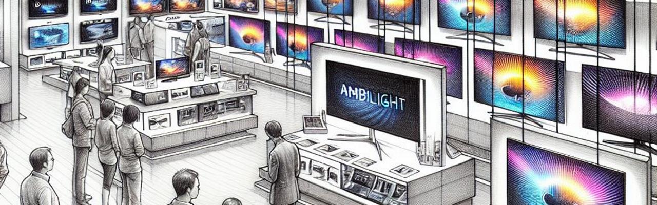Philips TVs kaufen