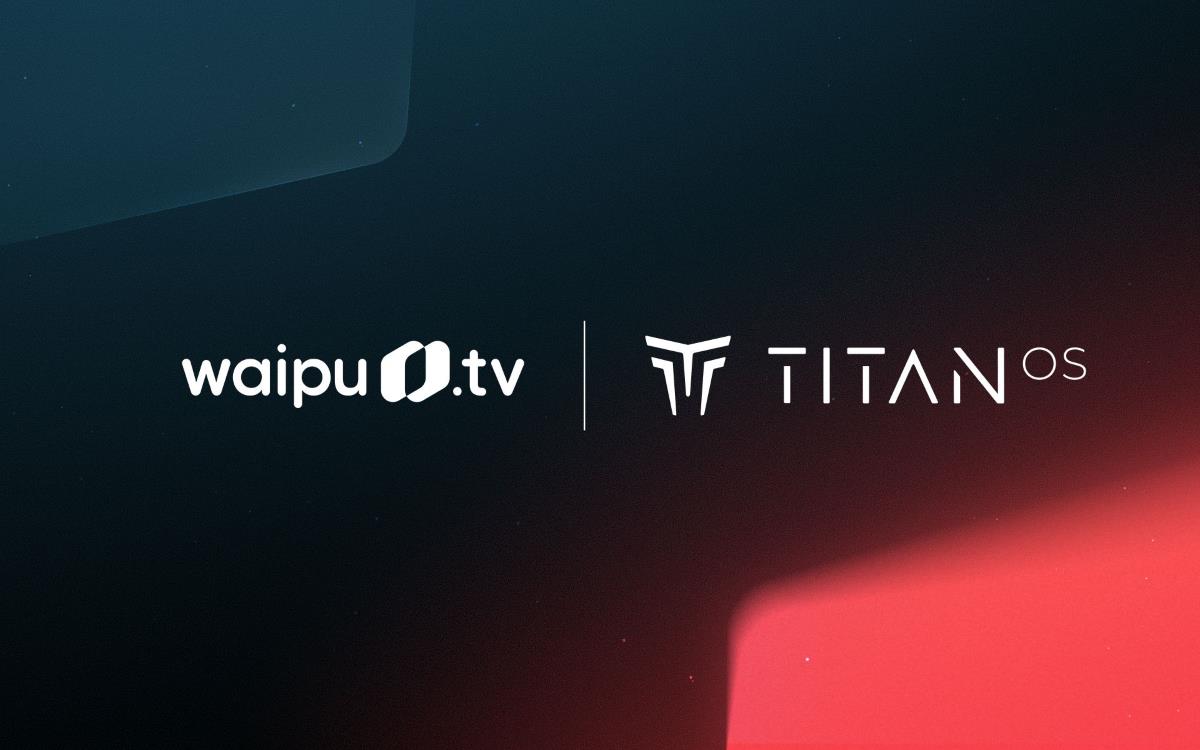 Philips TV: waipu.tv auf Titan OS