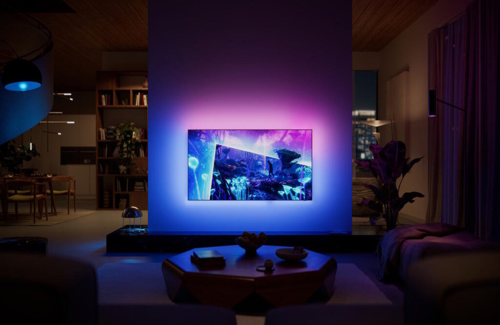 Philips TV 2026: OLED951 Serie
