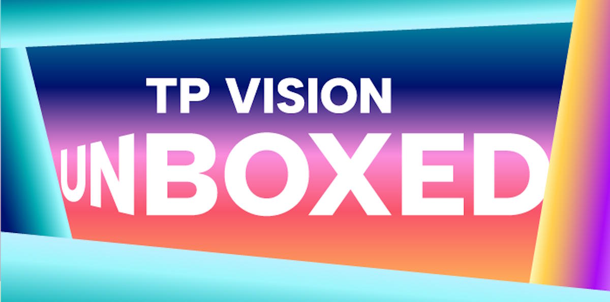 Philips TV und Audio 2026: TP Vision Unboxed