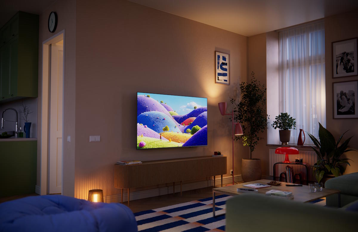 Philips TV 2026: PUS7001 Serie