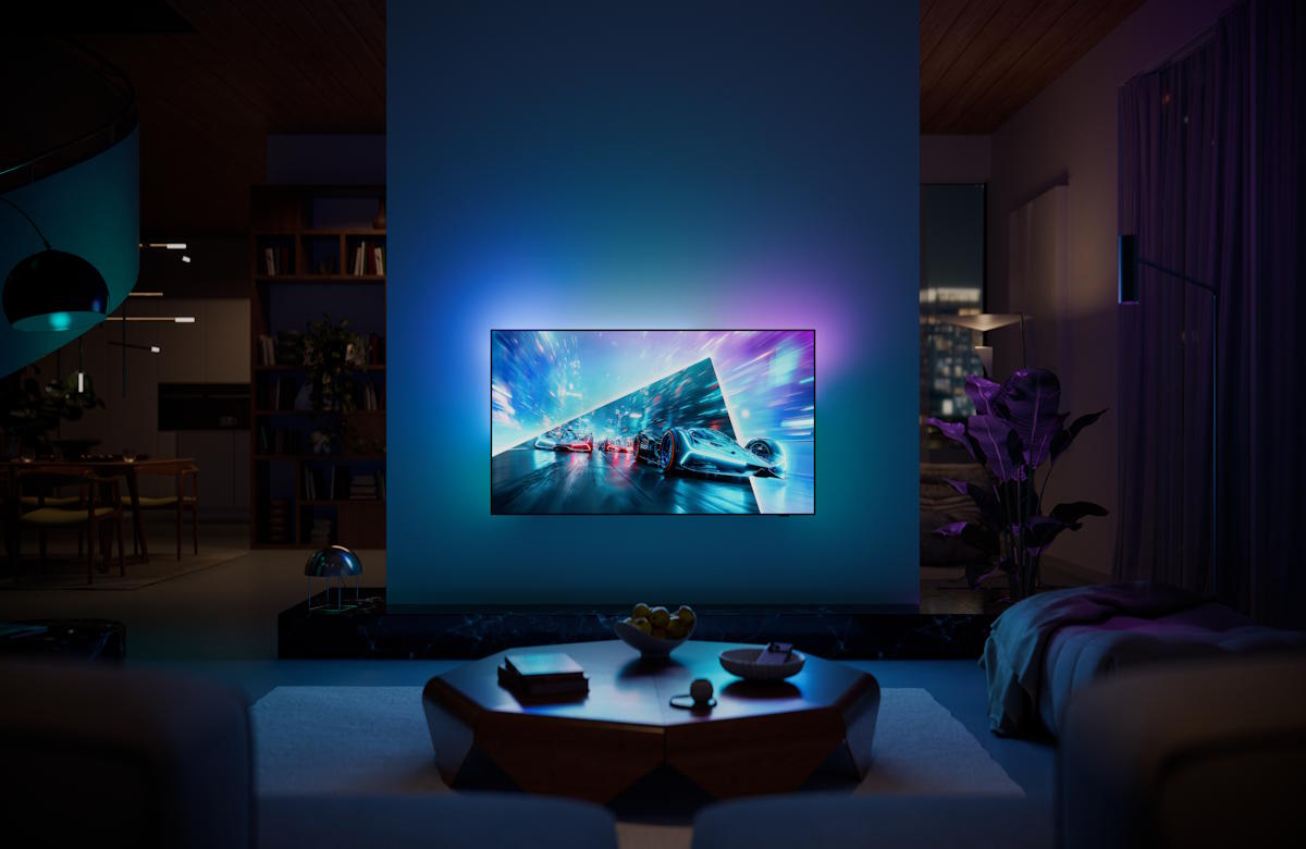 Phliips TV 2026: OLED761 and OLED781 series